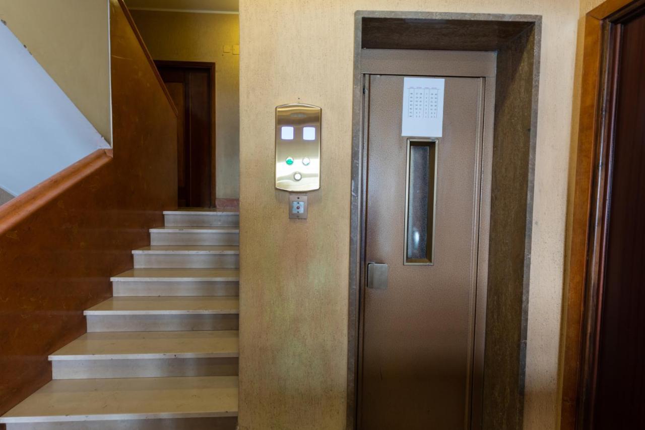 Alexandra Apartment Rome Buitenkant foto