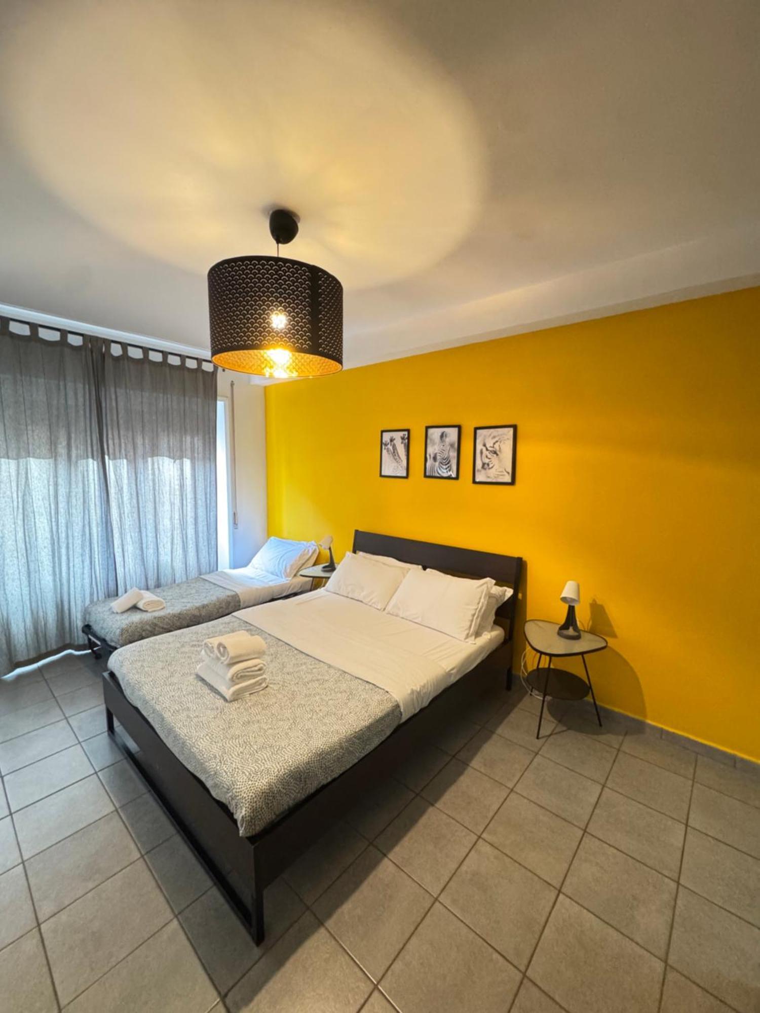 Alexandra Apartment Rome Buitenkant foto